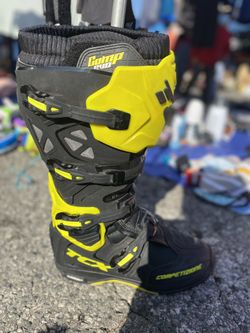 TCX Competizione Evo 2 Michelin Boots