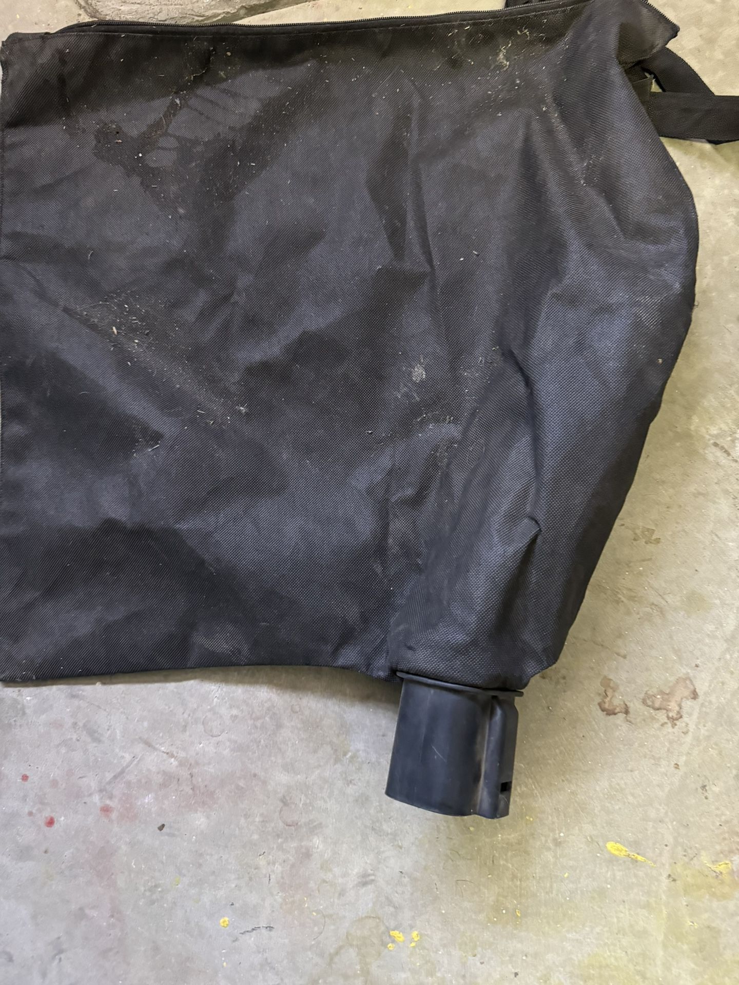 Leaf Bag for Blower/Mulcher