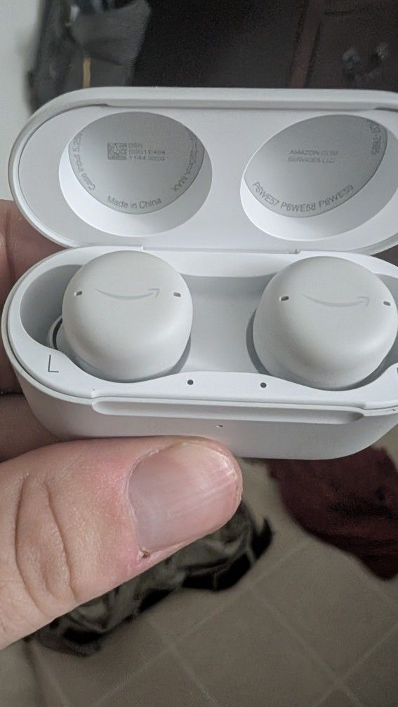 Amazon Echo Buds 2