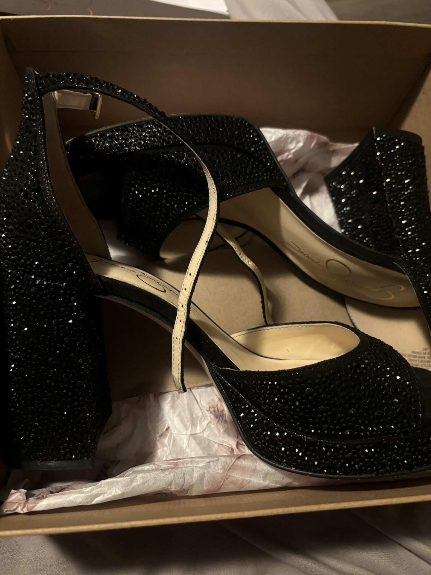 Jessica Simpson Heels