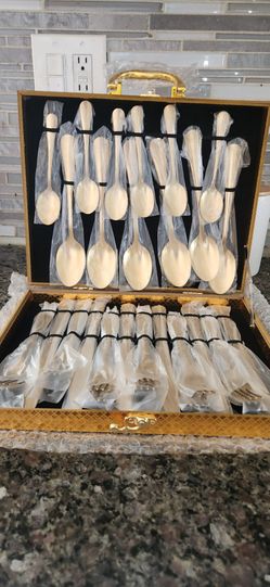Utensils set 30 pcs
