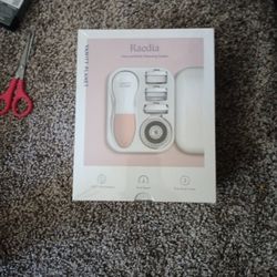 Raedia Face & Body Brush