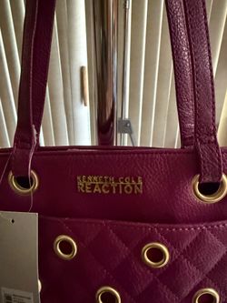 New kenneth cole creations bag