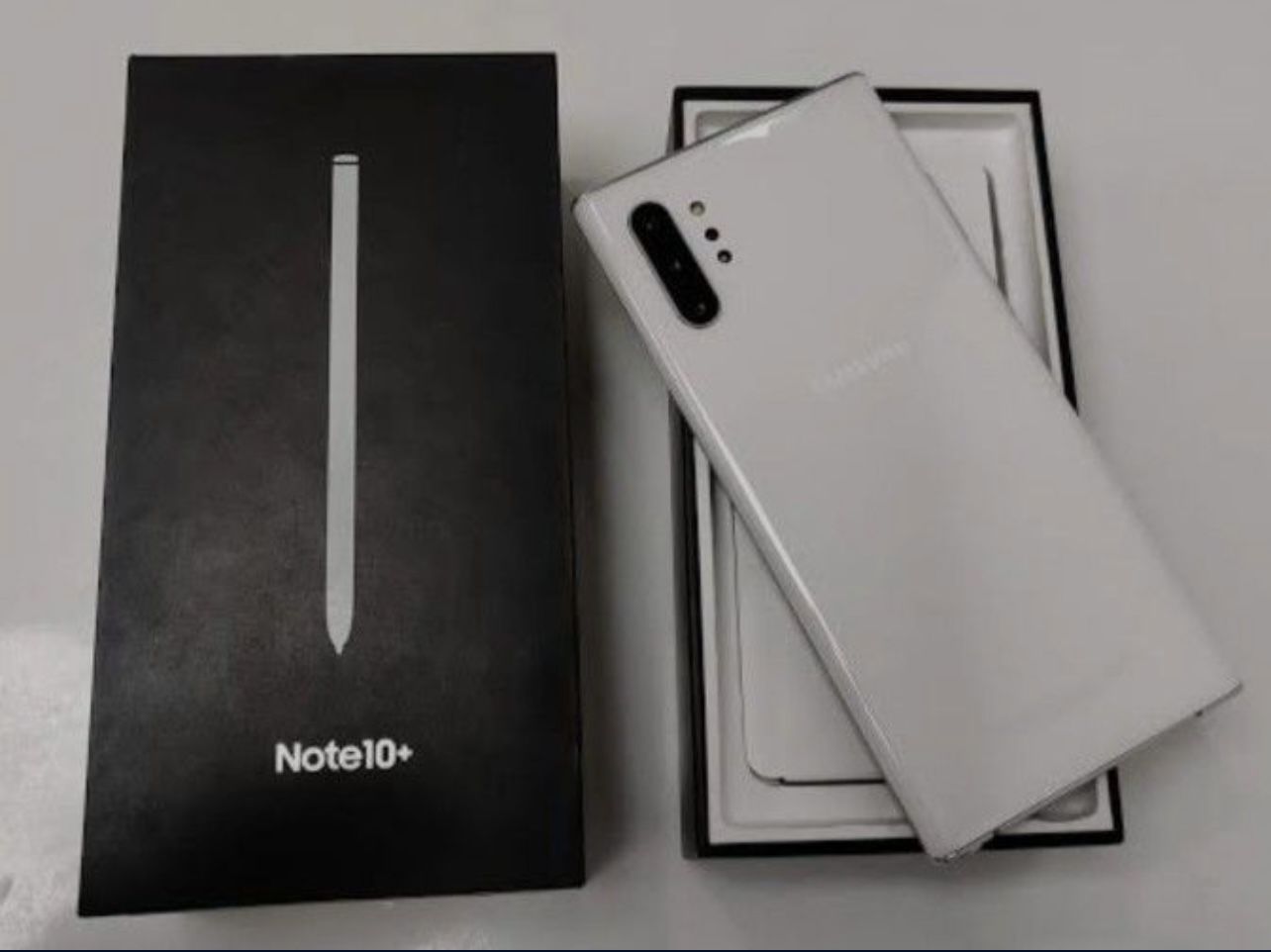 Samsung Galaxy Note 10 Plus