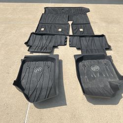 2019-2020 Buick Envision Floor Protection
