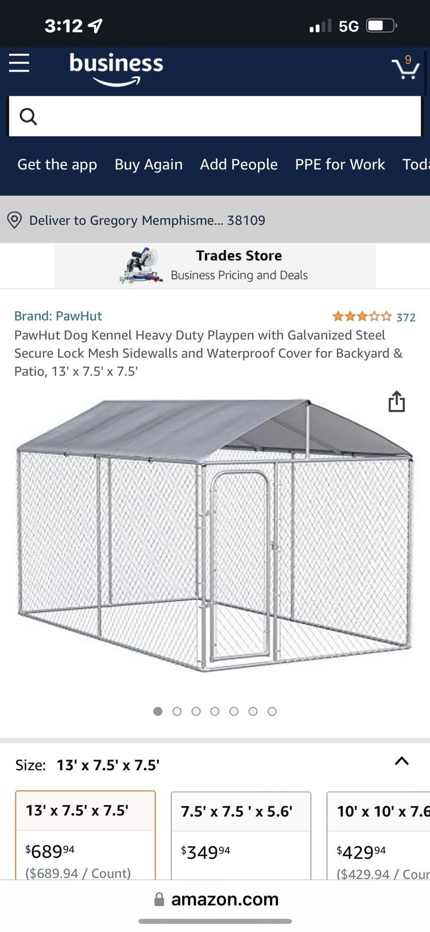 Dog Kennel