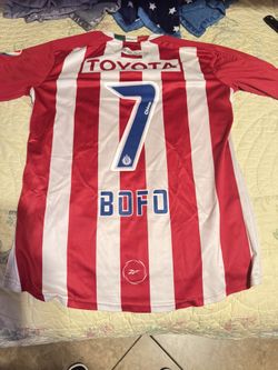 Chivas Jersey Size Is Médium I’m Good Condition 