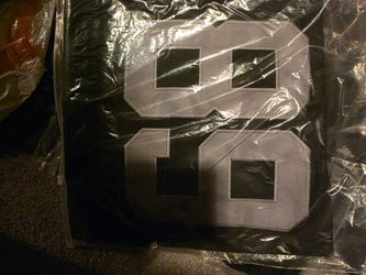 Raider jerseys