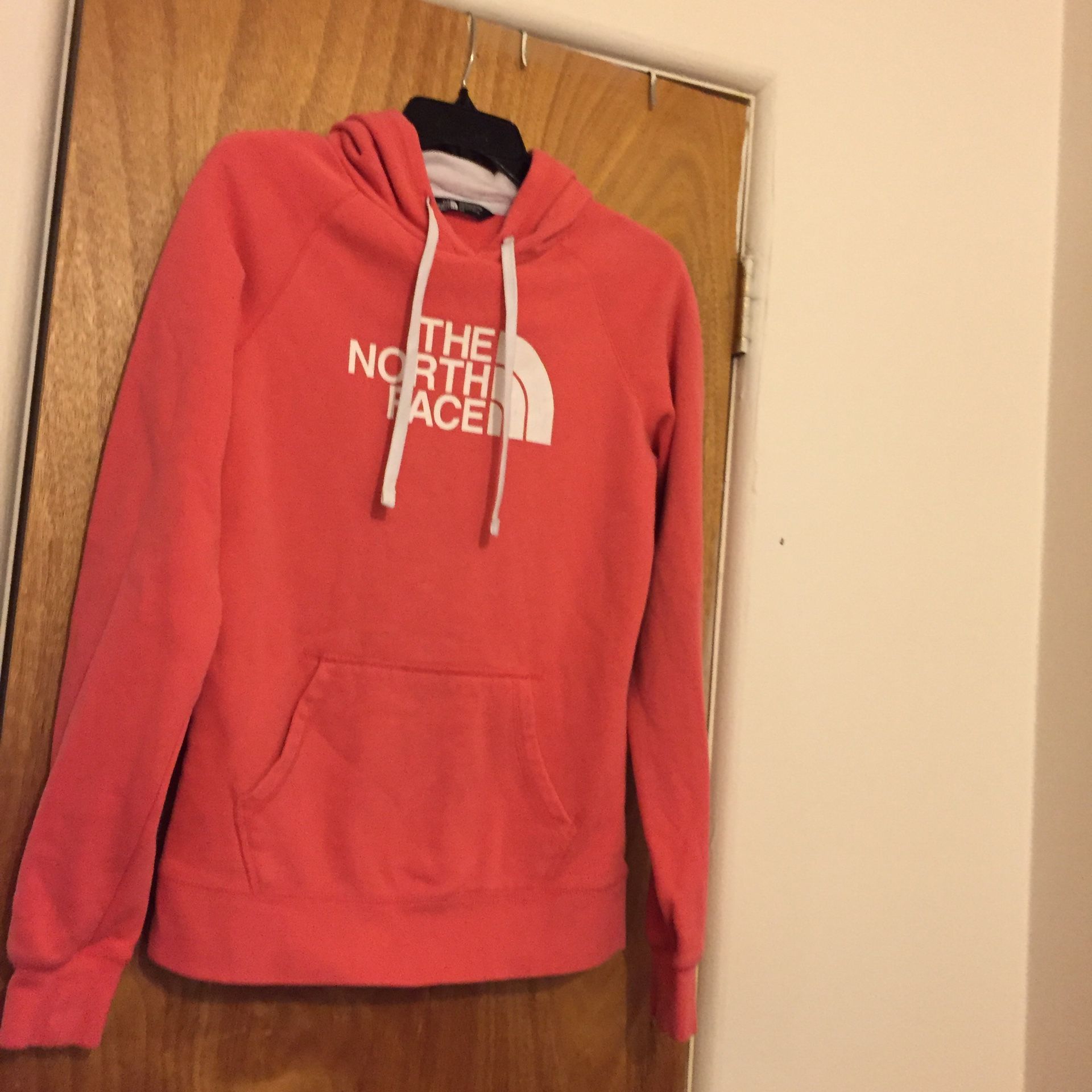North face hoodie