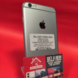 IPHONE 6S  PLUS 