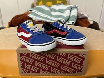 7c Vans 