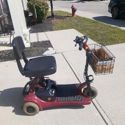 Portable Scooter ,Located In Tipp City, Just North Of Huber Heights