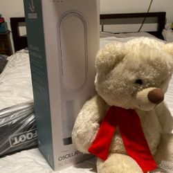 Bladeless FAN.      Brand Oscillating 