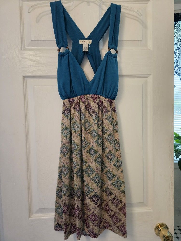 Belle Du Jour Brand Sundress