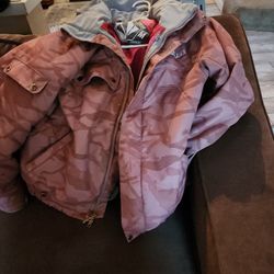 Volcum Size Medium Jacket