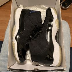 Jordan11s  Space Jams Size 10 300 Firm Price  