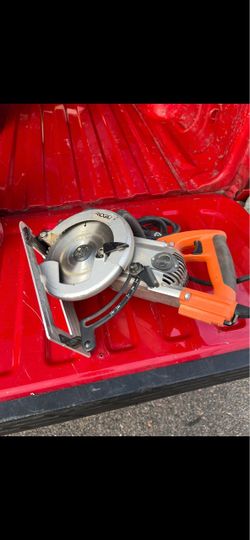 RIDGID Corded Circular Saw Hablo Español