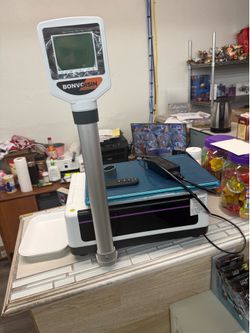 Brand new scale bionvision