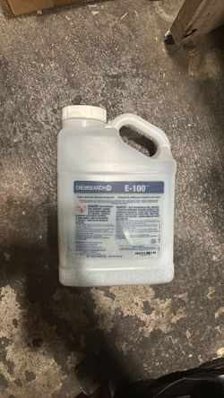 Chemsearch E-100