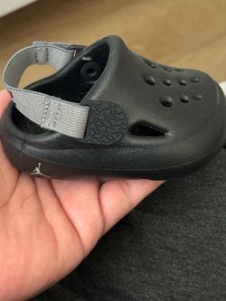 Jordan Hydrip Foam Clogs Baby
