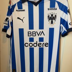 Rayados jersey