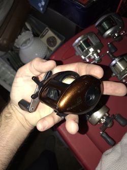 Quantum e400 energy fishing reel for Sale in Houston, TX - OfferUp
