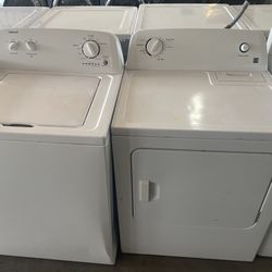 Too Load Washer And Dryer 