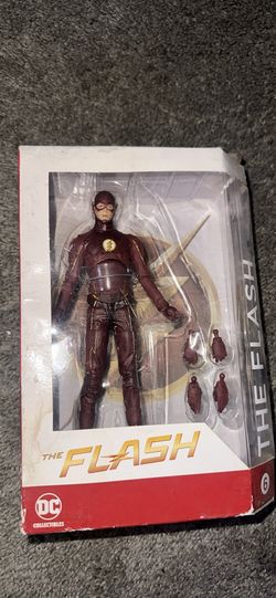 The Flash Season 3 DC Collectible