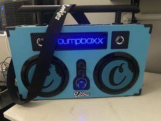 Bump Boxx Ultra cookies