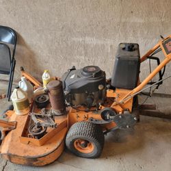 Scag Walk behind commercial mower