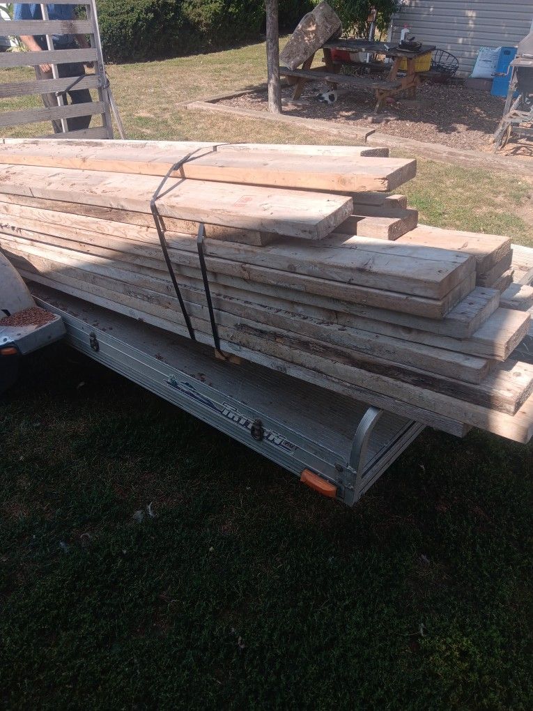 Walnut Lumber