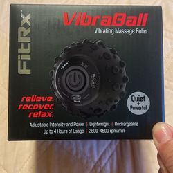 FitRx Vibraball Rechargeable 