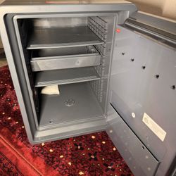 Two First Alert Safe’s