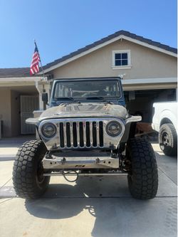 1997 Jeep Wrangler