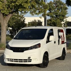2019 Nissan Nv200