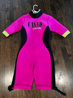 Casad Women’s Small Wetsuit