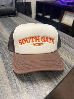 South Gate trucker Hat