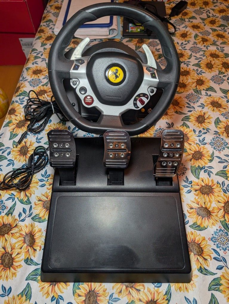 Thrustmaster Sim Wheel PC/Xbox