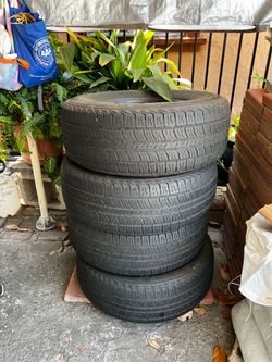 Tires 265/70/R16