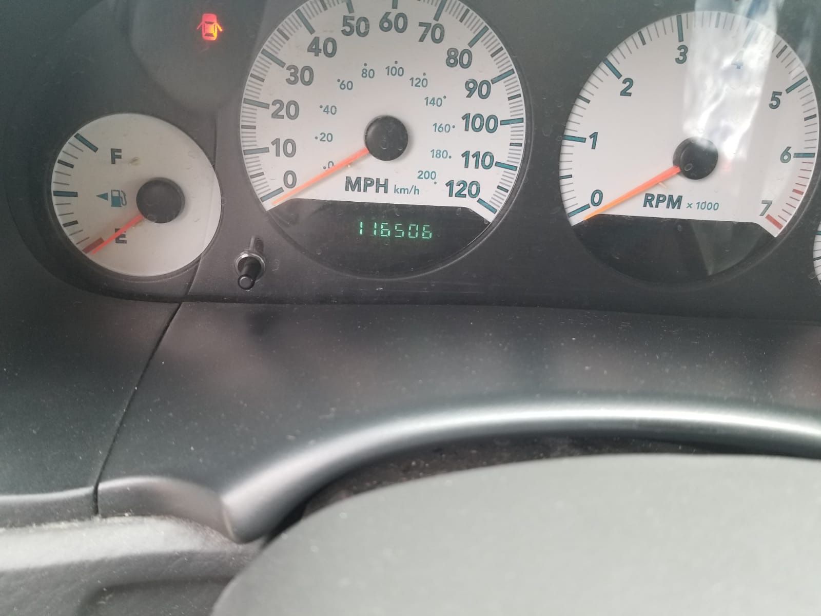 2005 Dodge Caravan/Grand Caravan