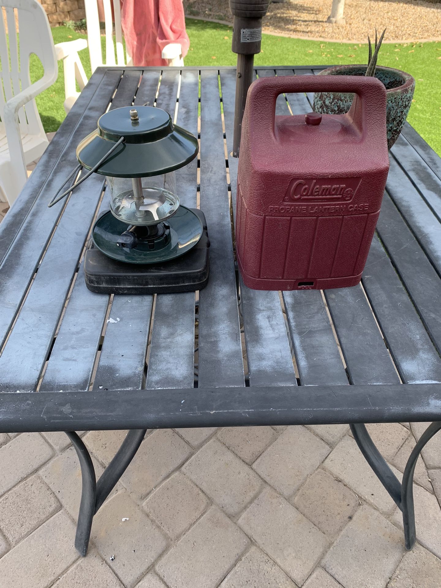 Coleman Propane Lantern