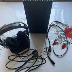 Xbox Series X & AstrosA50