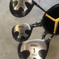 Golf Clubs Prima Driver Set 1,3,5. My Profile For More Items