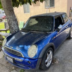 2005 Mini Cooper