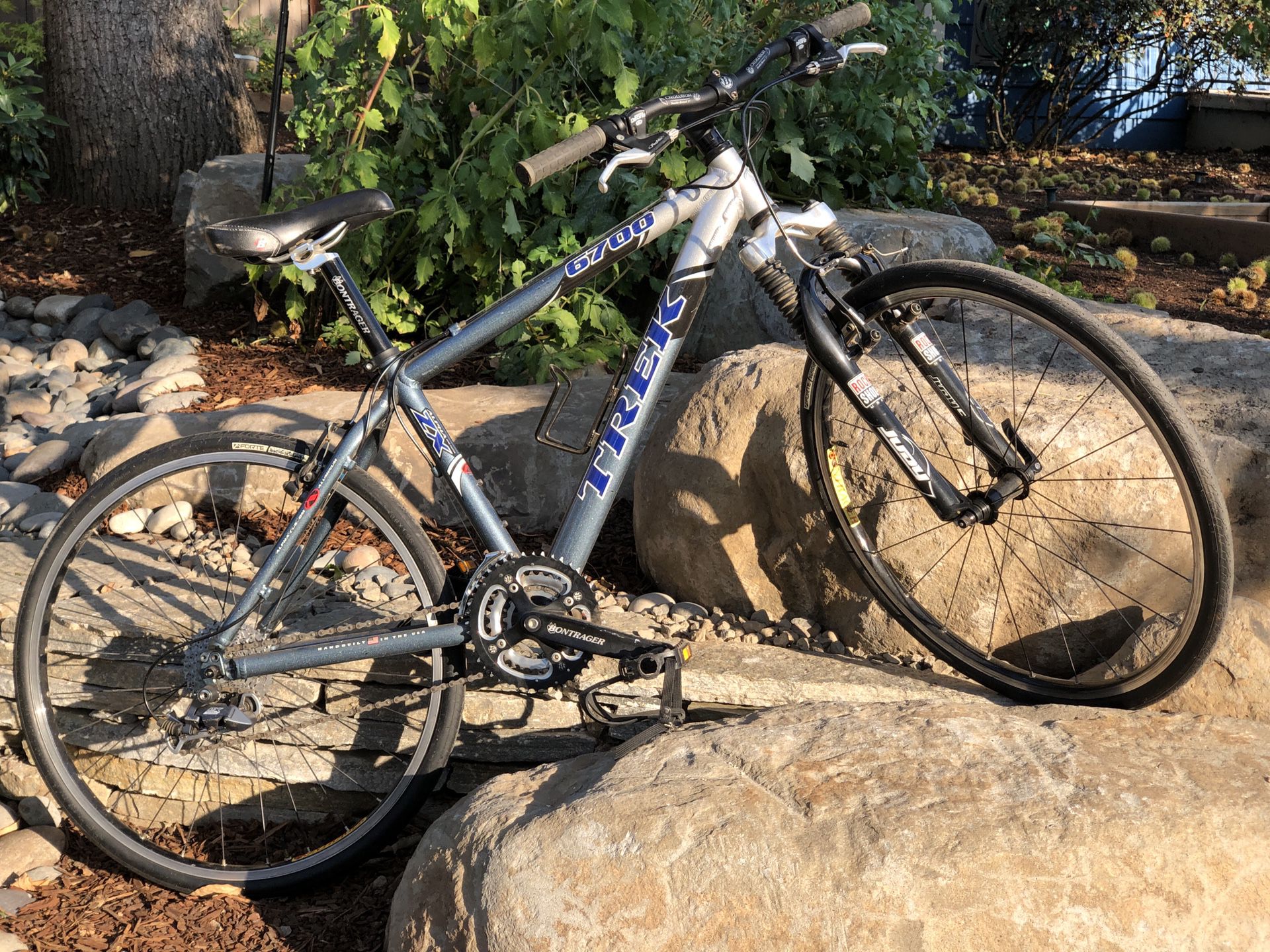 16” Trek 6700 Mountain Bike