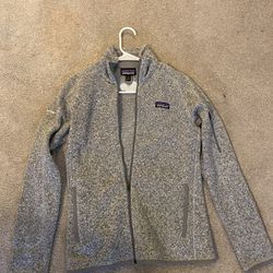 Patagonia Brand New Never Worn Grey Women’s Better Sweater
