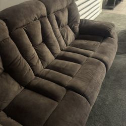 Recliner Sofa