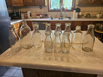 Milk Jugs