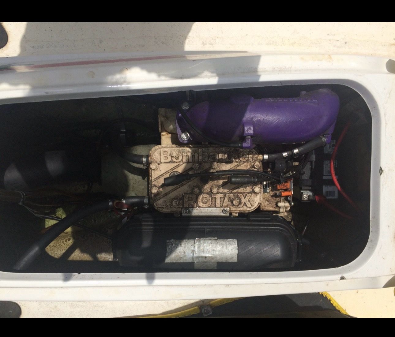 Seadoo 717 720 Engine Jetski Engine