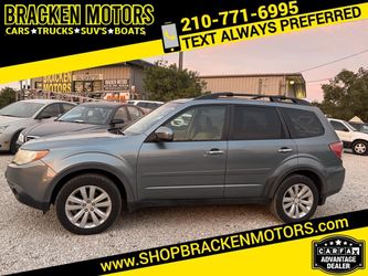 2012 Subaru Forester